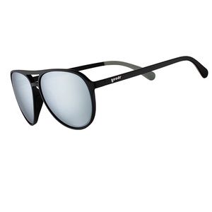 ADD THE CHROME PACKAGE—Goodr Sunglasses
